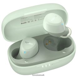 TOZO hovedtelefoner grøn a1 2T82HZ31