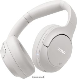 TOZO hovedtelefoner hvid ht2 2T82HZ7