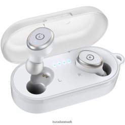 TOZO hovedtelefoner hvid t10 2T82HZ25