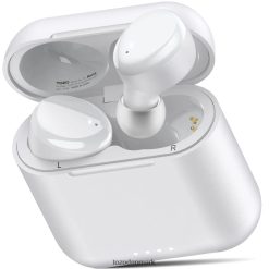 TOZO hovedtelefoner hvid t6 2T82HZ21