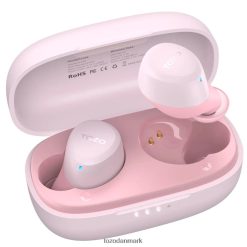 TOZO hovedtelefoner lyserød a1 2T82HZ32