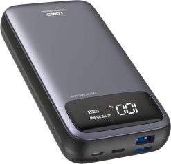 TOZO tilbehør grå pb2 powerbank 2T82HZ151
