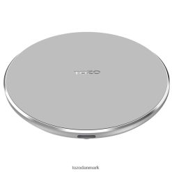 TOZO tilbehør grå w3 trådløs oplader 2T82HZ119