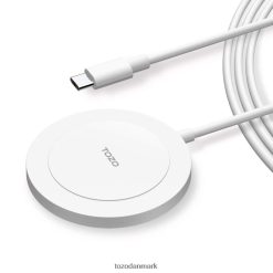 TOZO tilbehør hvid w6 2T82HZ124