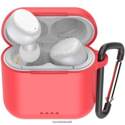 TOZO tilbehør rød t6 beskyttende silikone etui 2T82HZ147