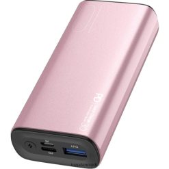 TOZO tilbehør rosa guld pb3 powerbank 2T82HZ156
