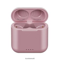 TOZO tilbehør rosa guld t6s ladetaske 2T82HZ191
