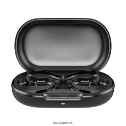 TOZO tilbehør sort åben buds opladningsetui 2T82HZ158