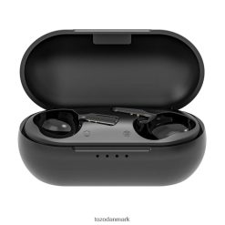 TOZO tilbehør sort agile pods opladningsetui 2T82HZ175