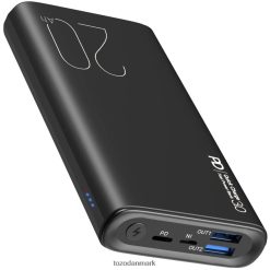 TOZO tilbehør sort pb1 powerbank 2T82HZ148