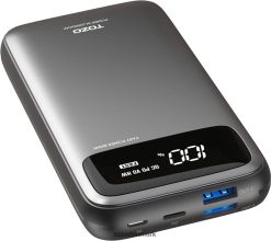TOZO tilbehør sort pb2 powerbank 2T82HZ152