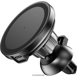 TOZO tilbehør sort w8 trådløs biloplader 2T82HZ126