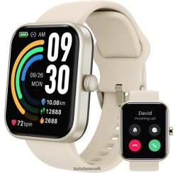 TOZO ure guld s3 2T82HZ71