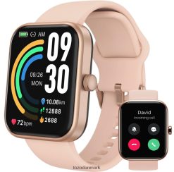 TOZO ure rosa guld s3 2T82HZ72